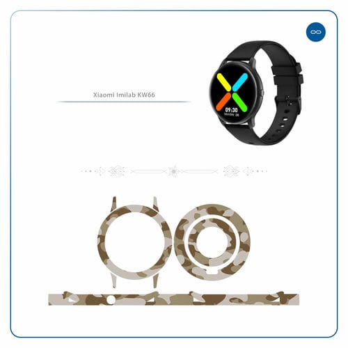 Xiaomi_Imilab KW66_Army_Desert_2